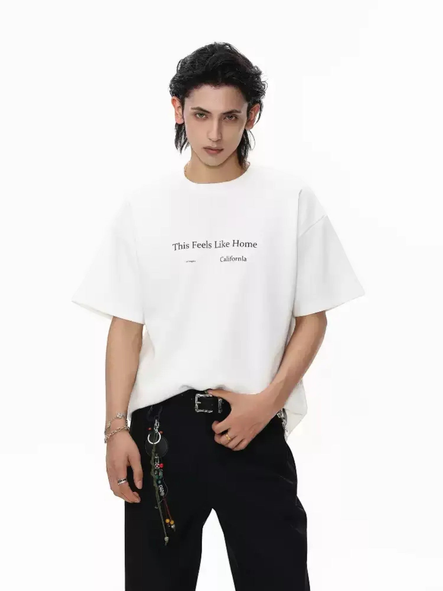 PREMIUMFITS-T-SHIRT 245