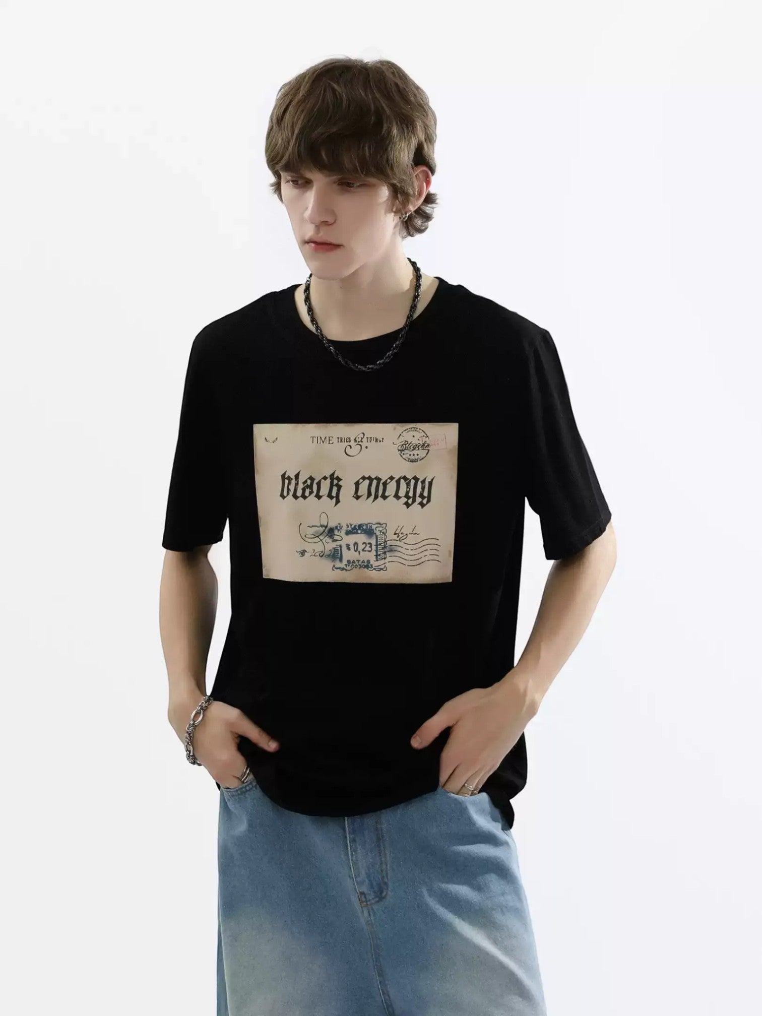PREMIUMFITS-T-SHIRT 065