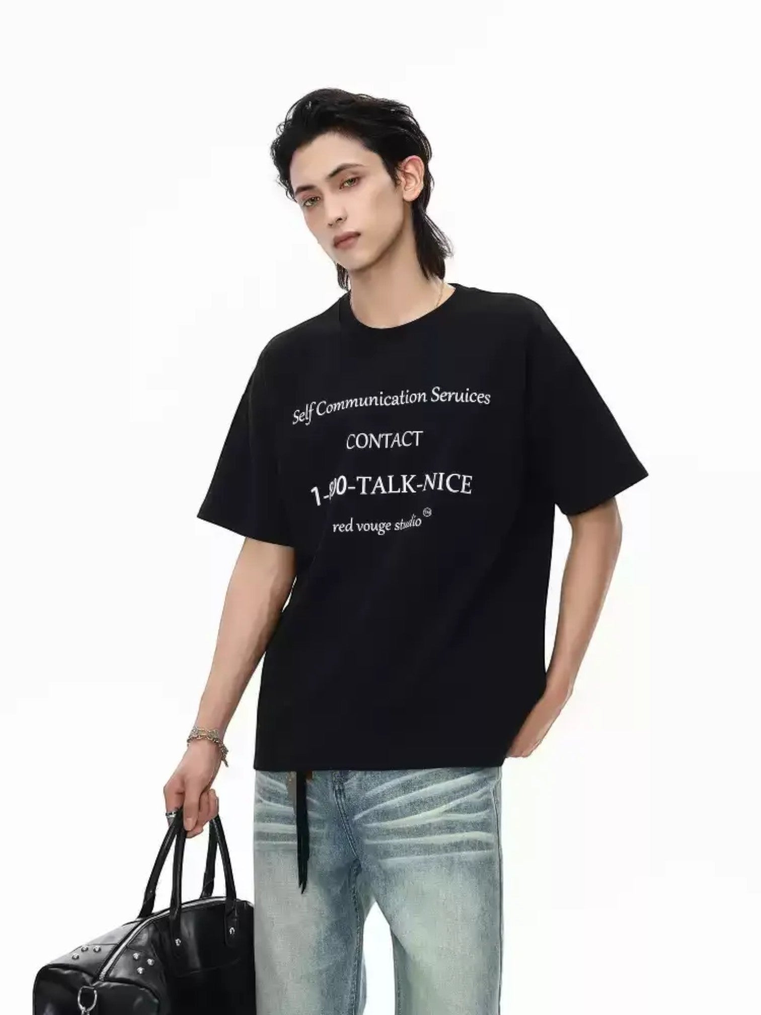 PREMIUMFITS-T-SHIRT 233