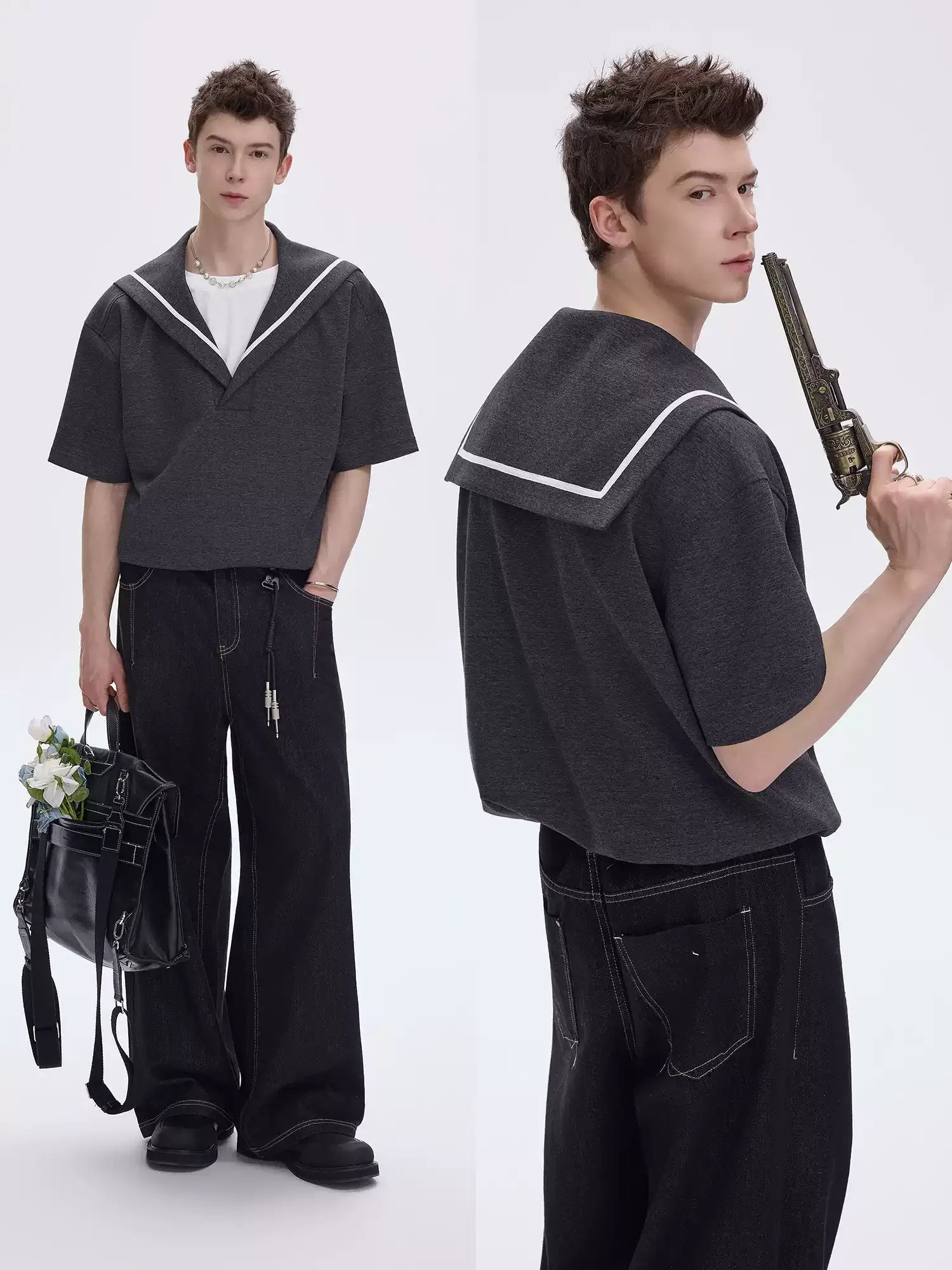 PREMIUMFITS-T-SHIRT 258