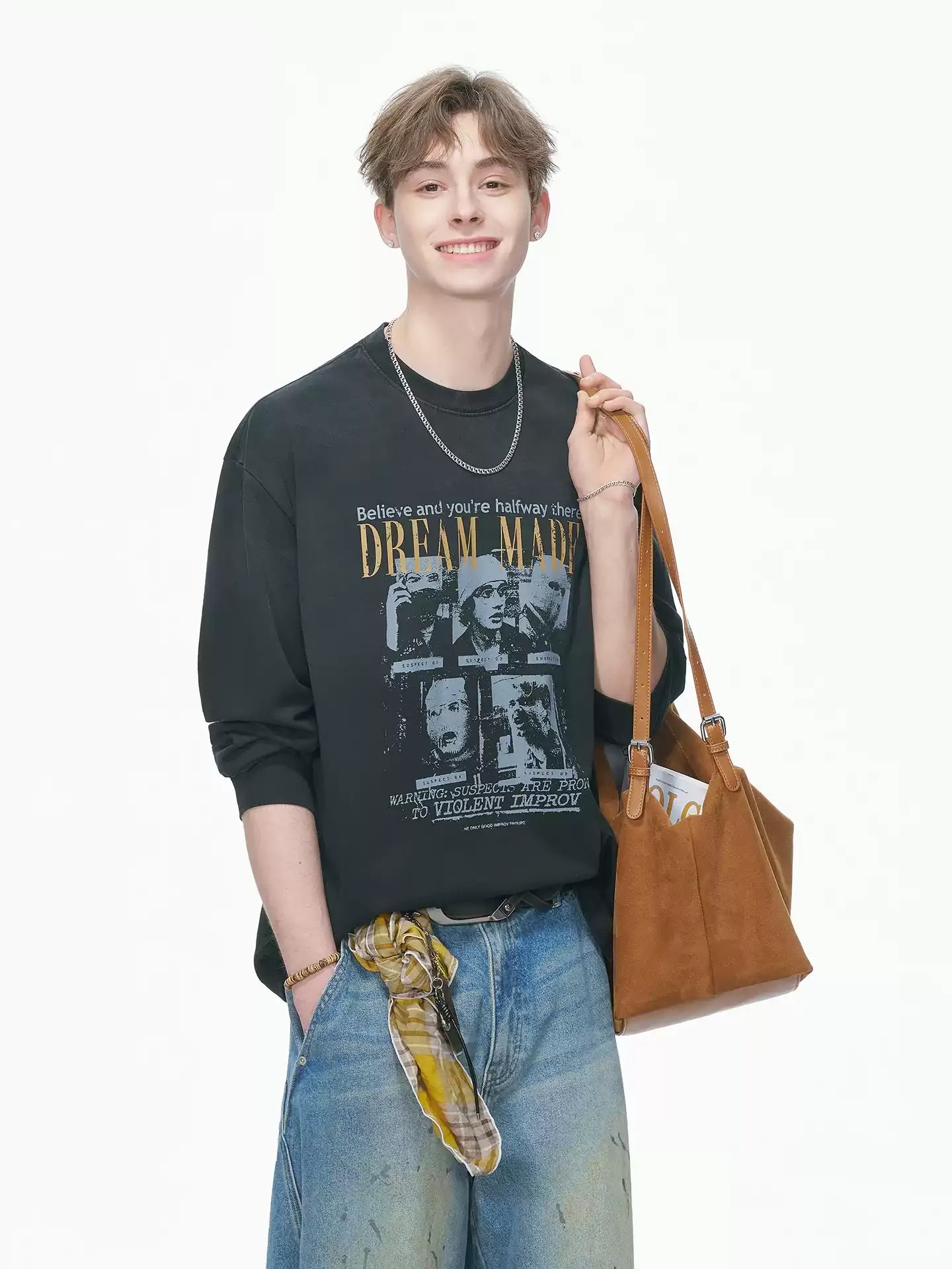 PREMIUMFITS-T-SHIRT 293