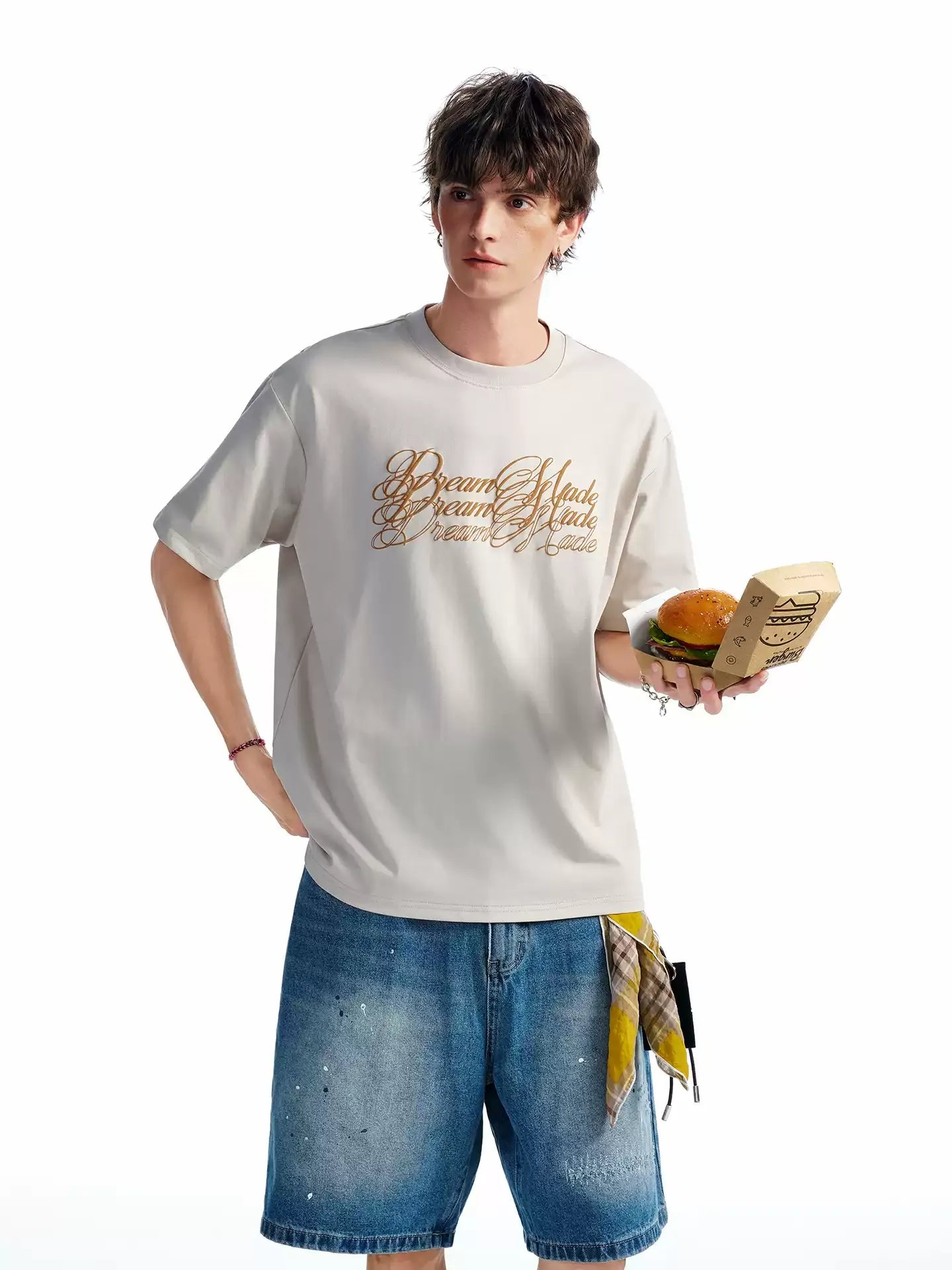 PREMIUMFITS-T-SHIRT 301