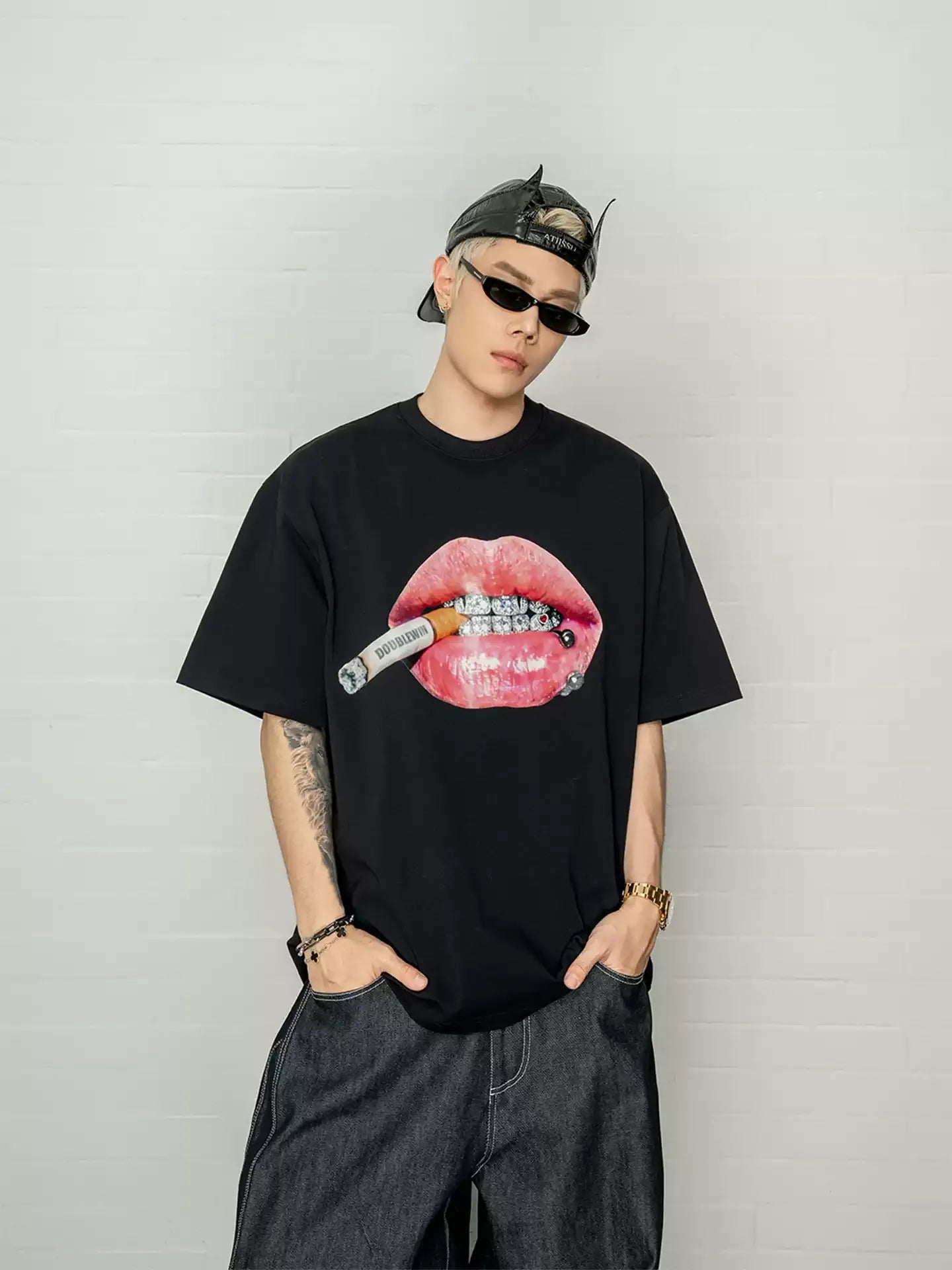 PREMIUMFITS- T-SHIRT 052