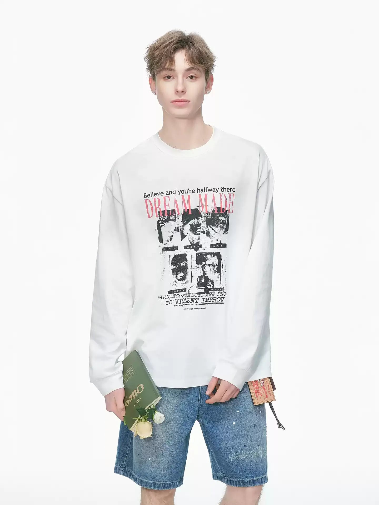 PREMIUMFITS-T-SHIRT 293