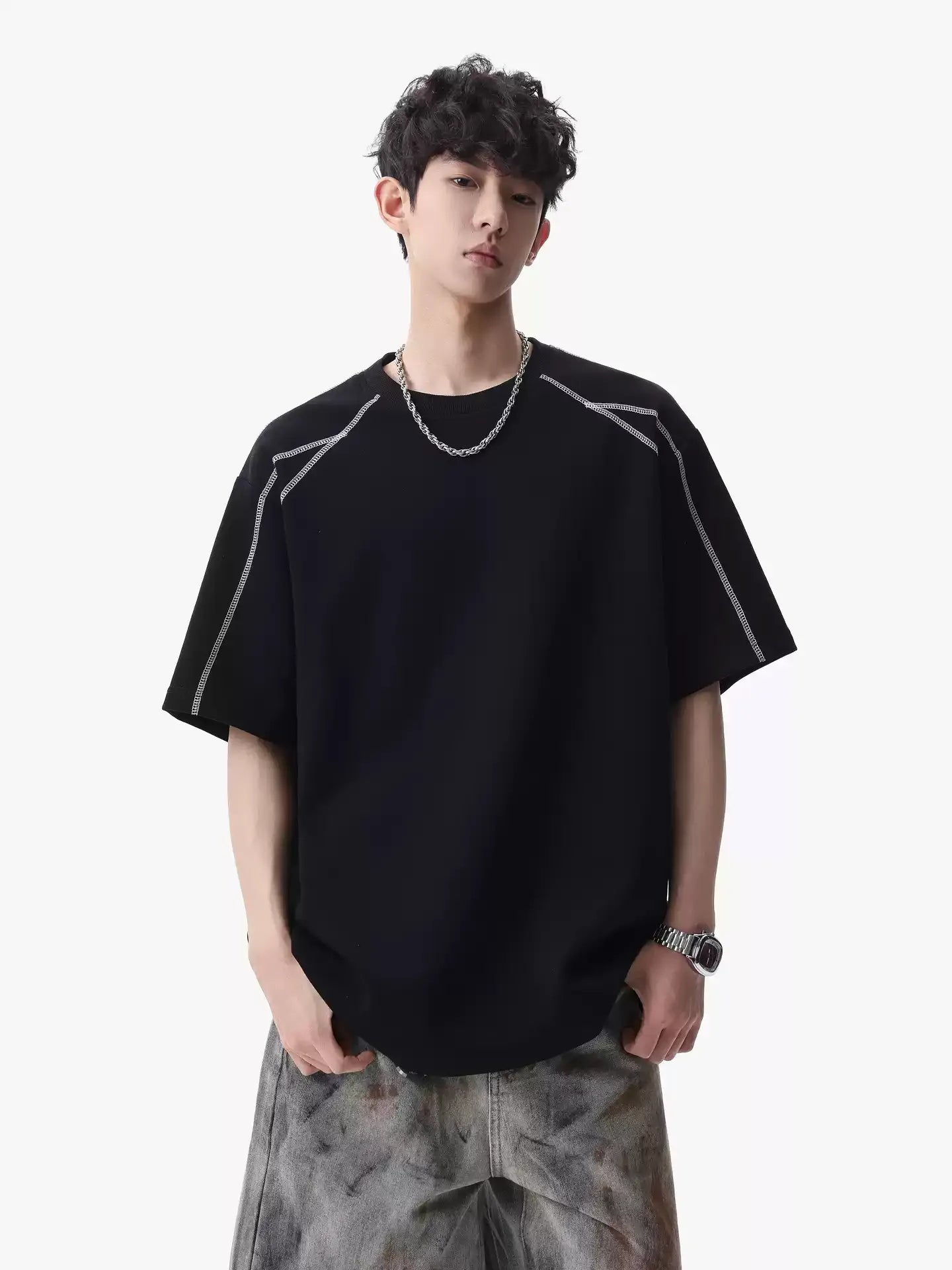 PREMIUMFITS-T- SHIRT 176