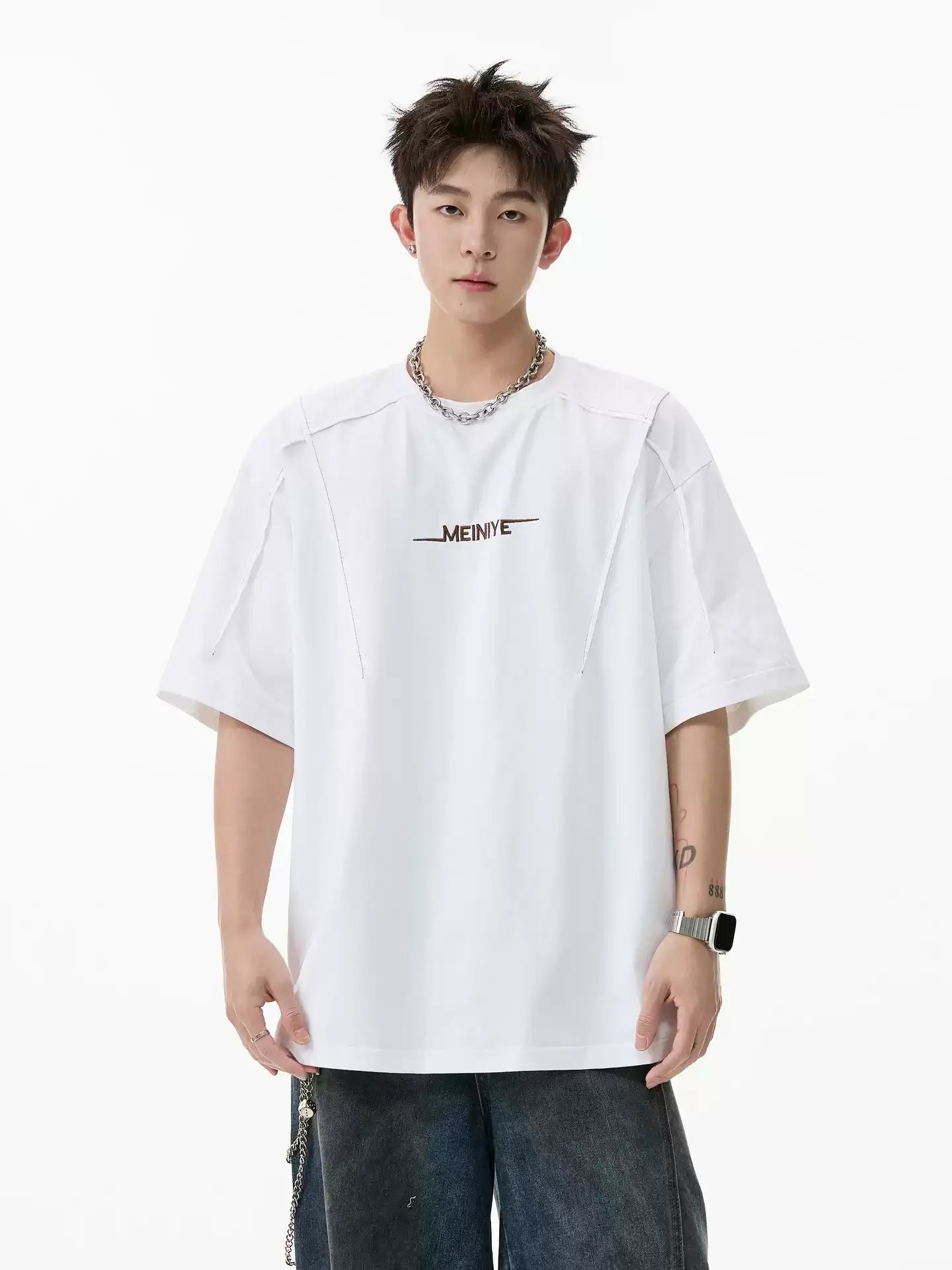 PREMIUMFITS-T- SHIRT 170