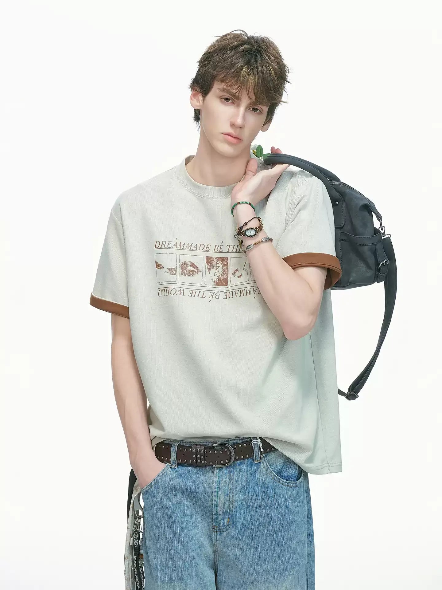 PREMIUMFITS-T-SHIRT 284