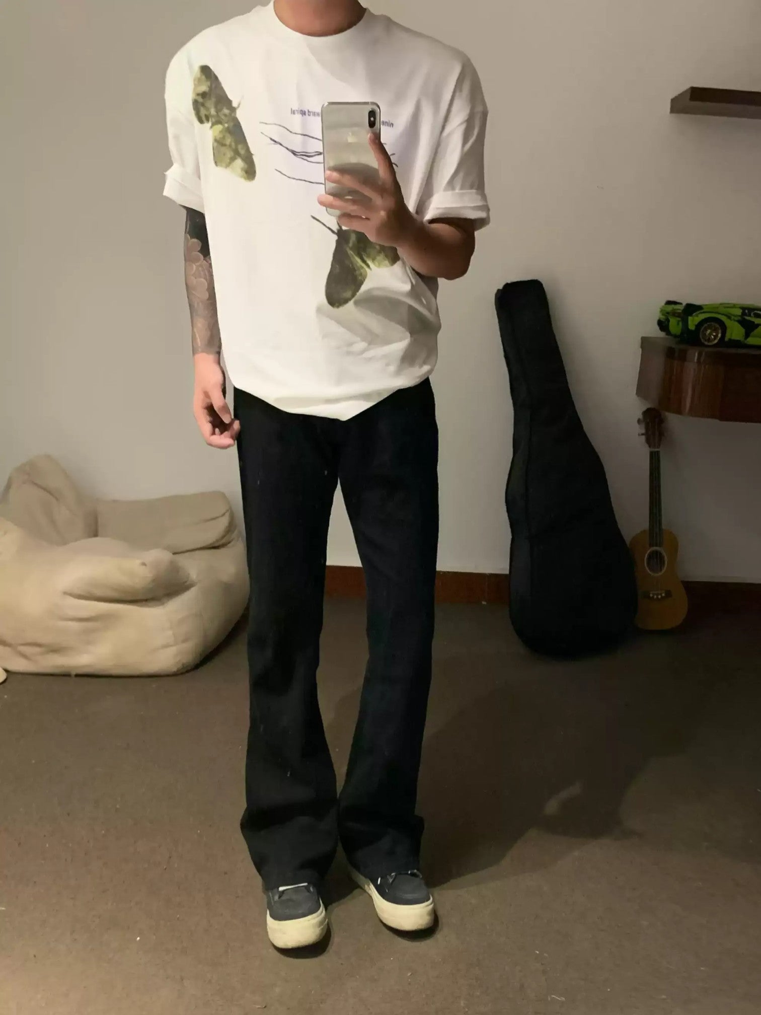PREMIUMFITS-T-SHIRT 047