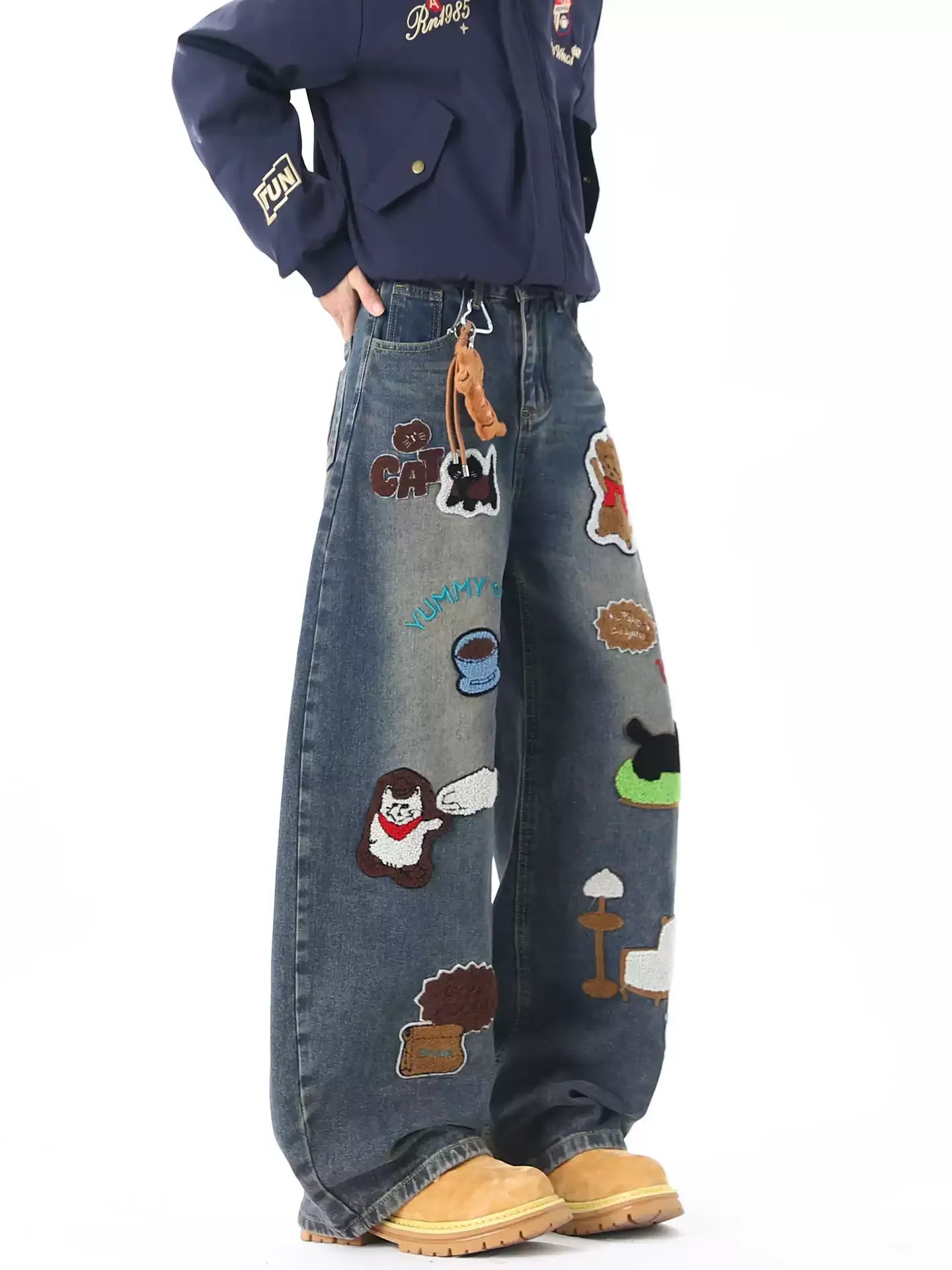 PREMIUMFITS-JEANS 198
