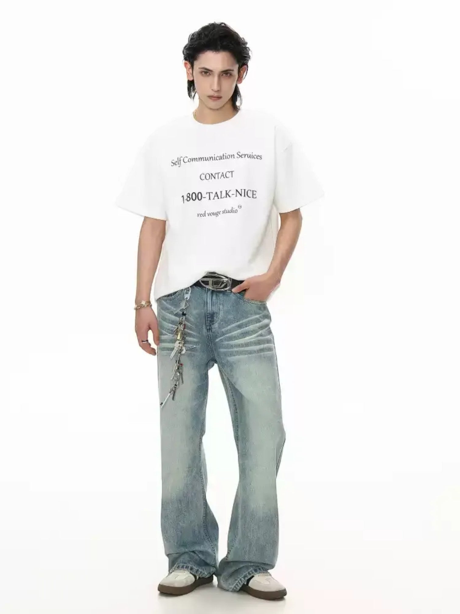 PREMIUMFITS-T-SHIRT 233