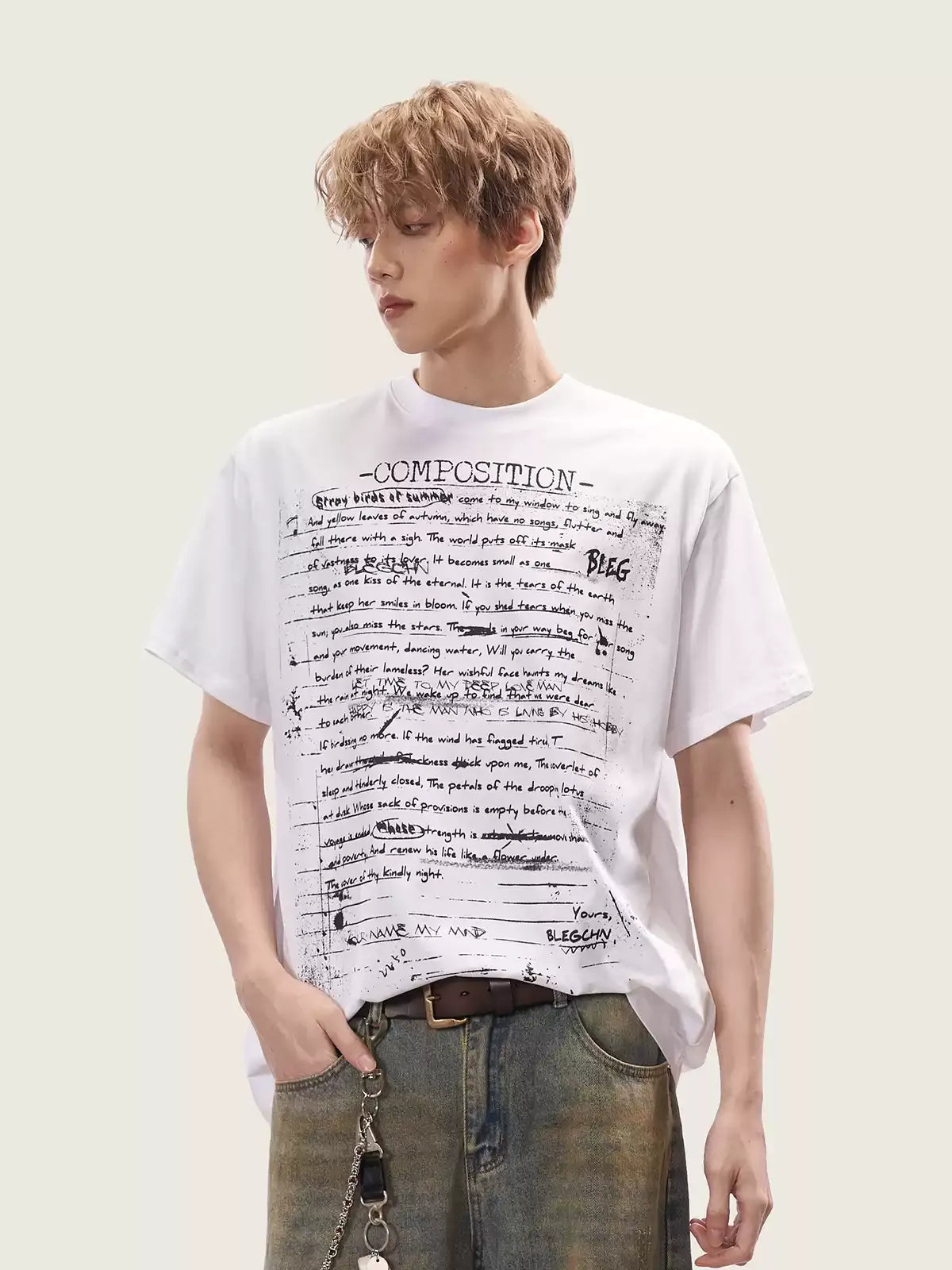 PREMIUMFITS-T-SHIRT 041