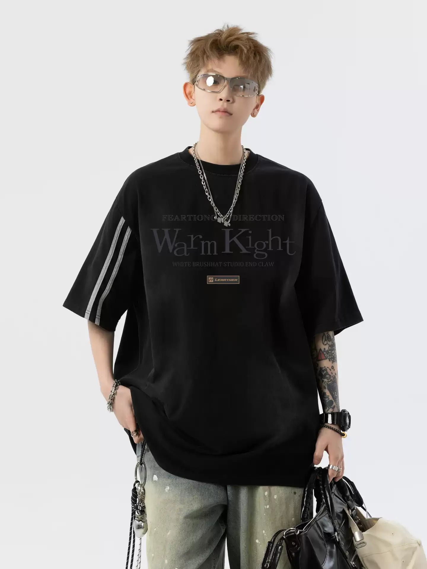 PREMIUMFITS-T- SHIRT 166
