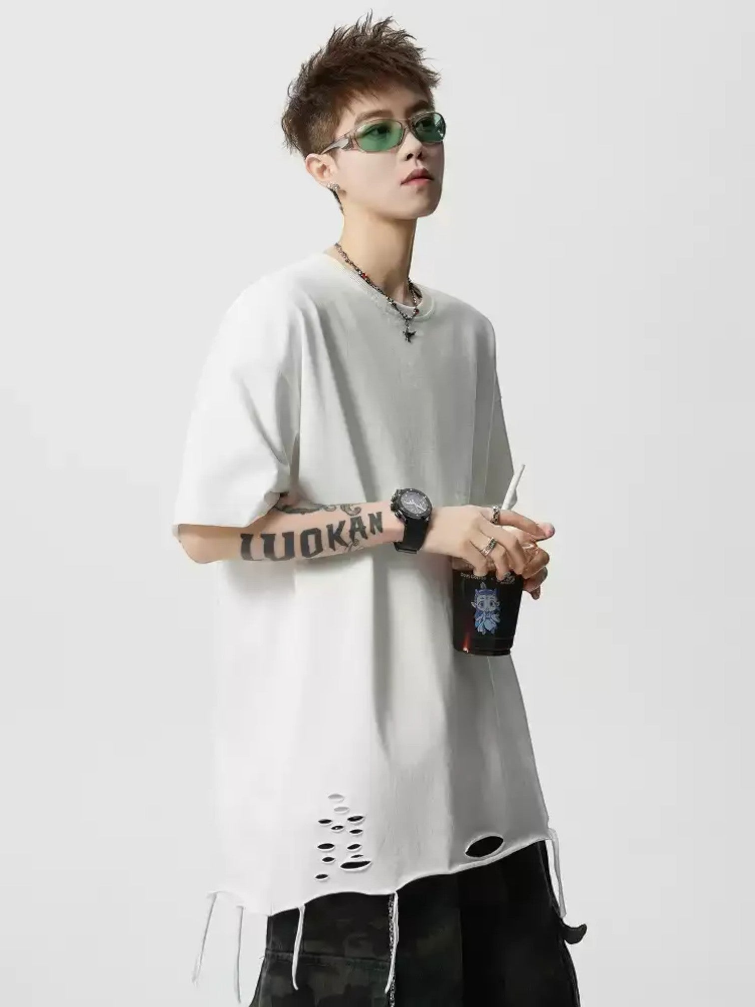 PREMIUMFITS -T-SHIRT 057