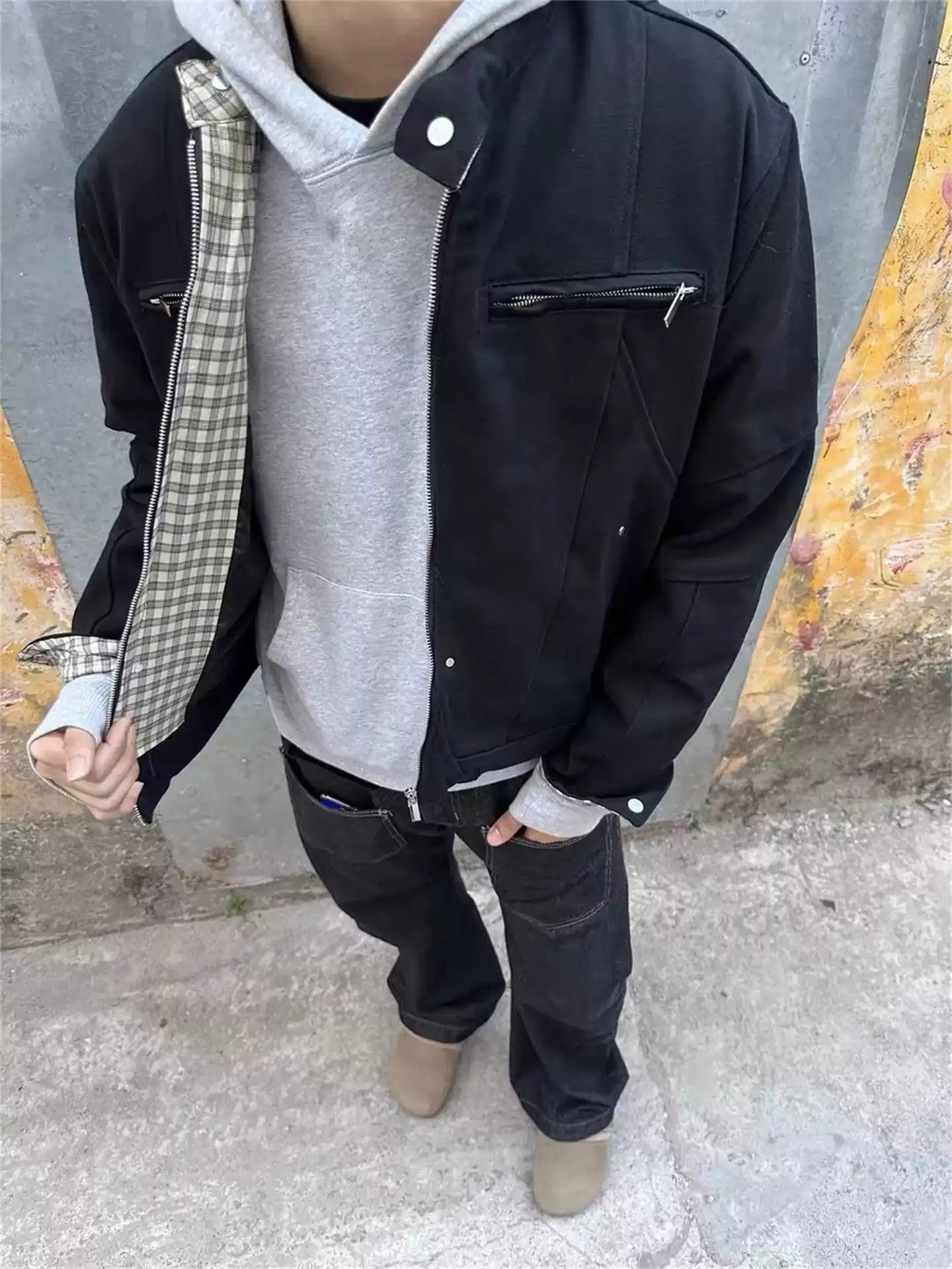 PREMIUMFITS-JACKET 073
