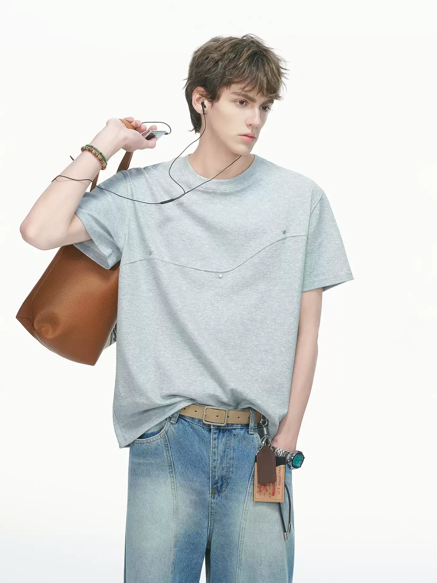 PREMIUMFITS-T-SHIRT 298