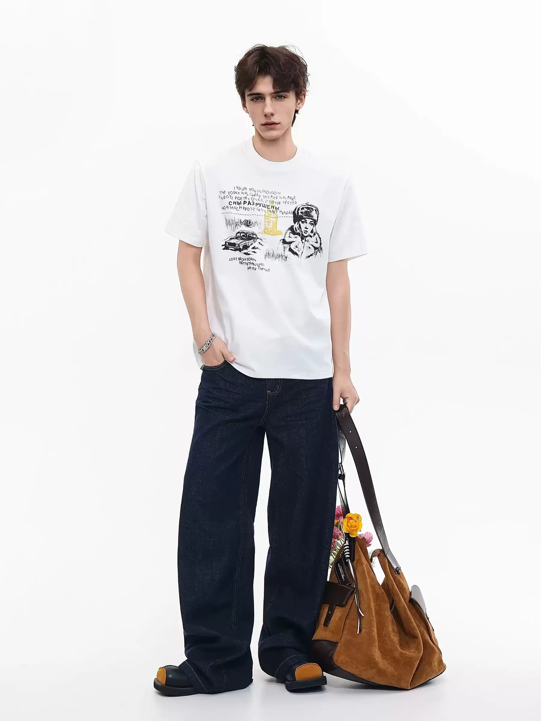 PREMIUMFITS-T-SHIRT 237