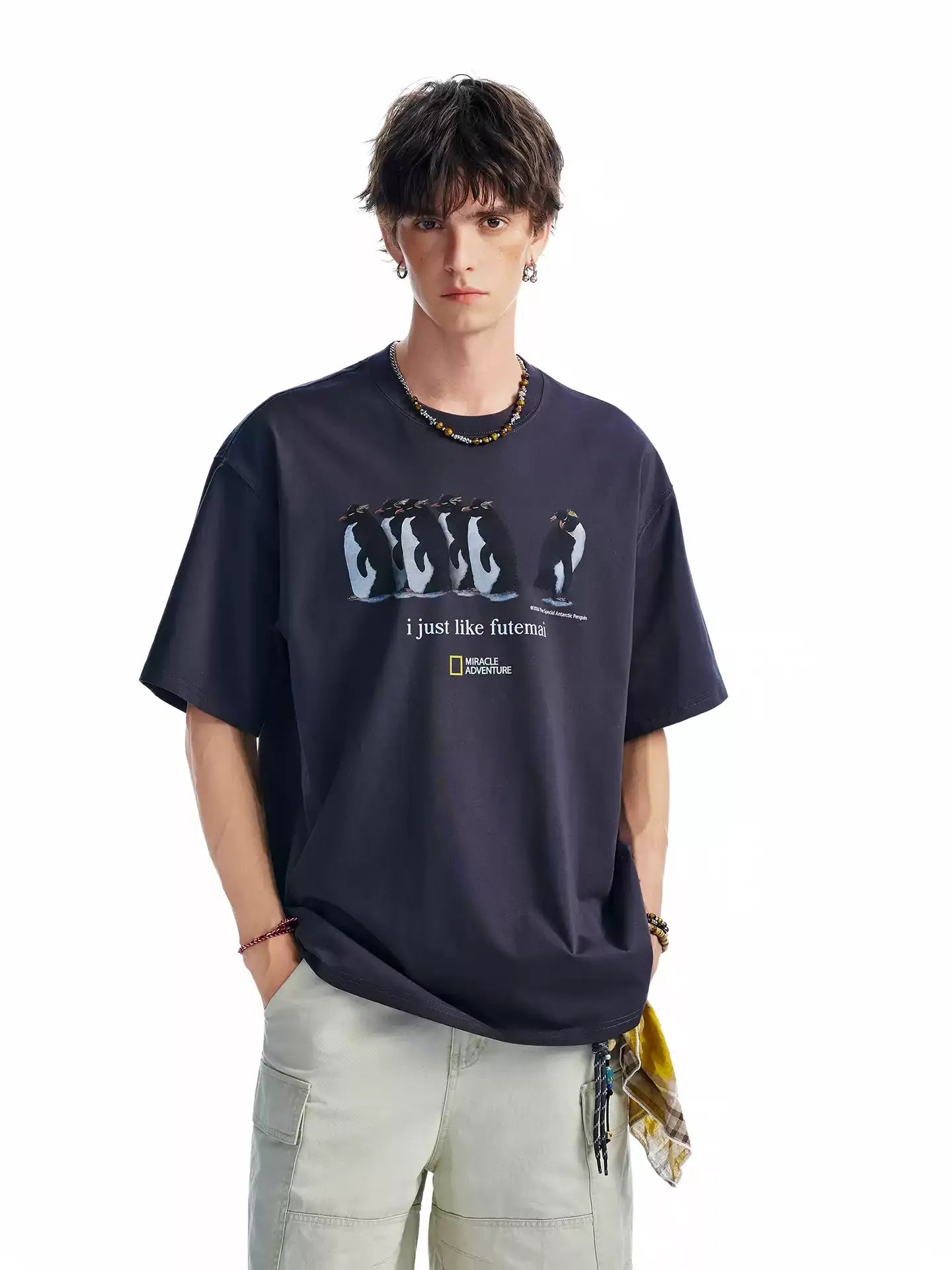PREMIUMFITS-T-SHIRT 286