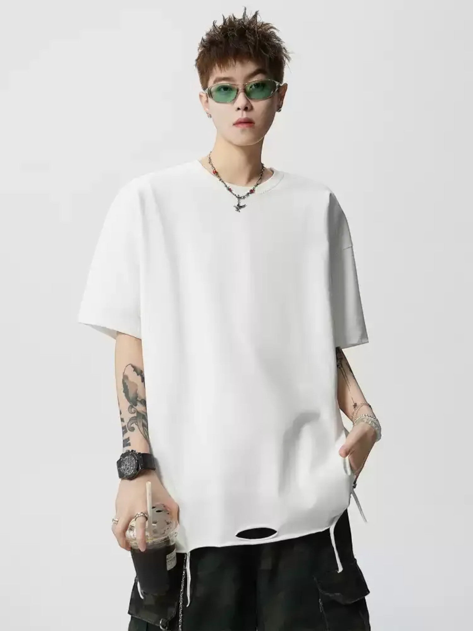 PREMIUMFITS -T-SHIRT 057