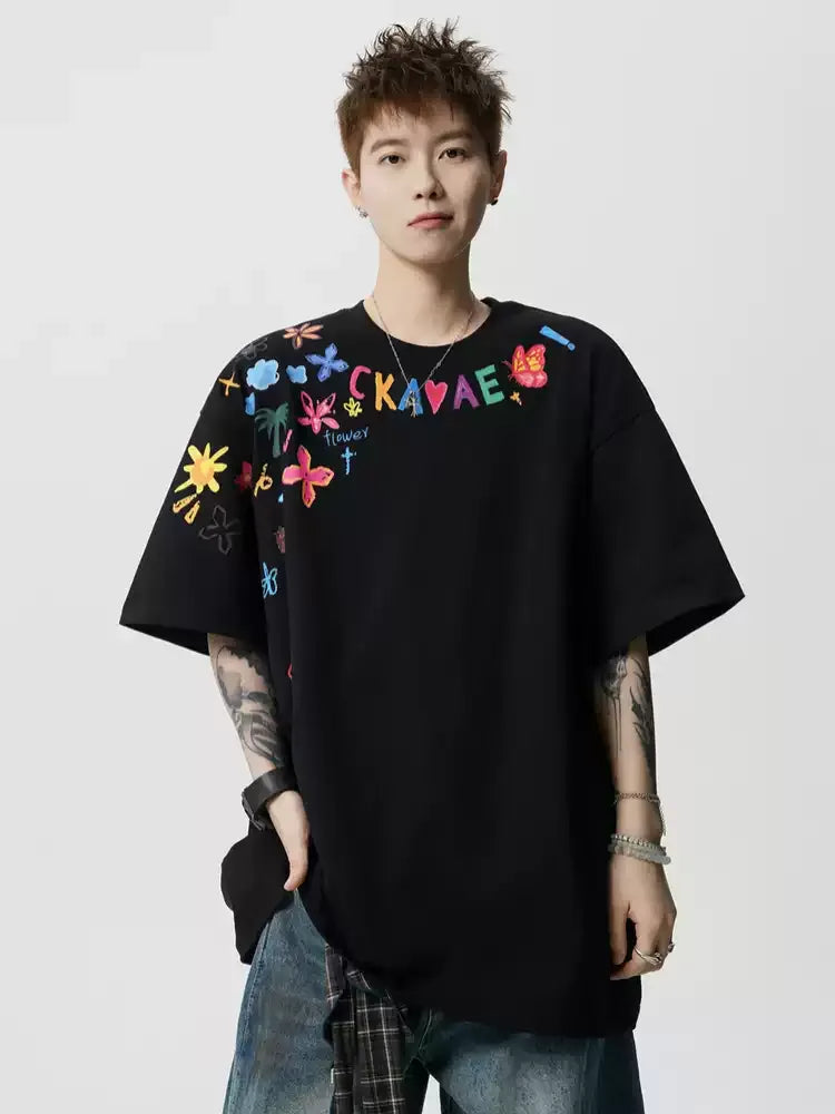 PREMIUMFITS-T- SHIRT 165