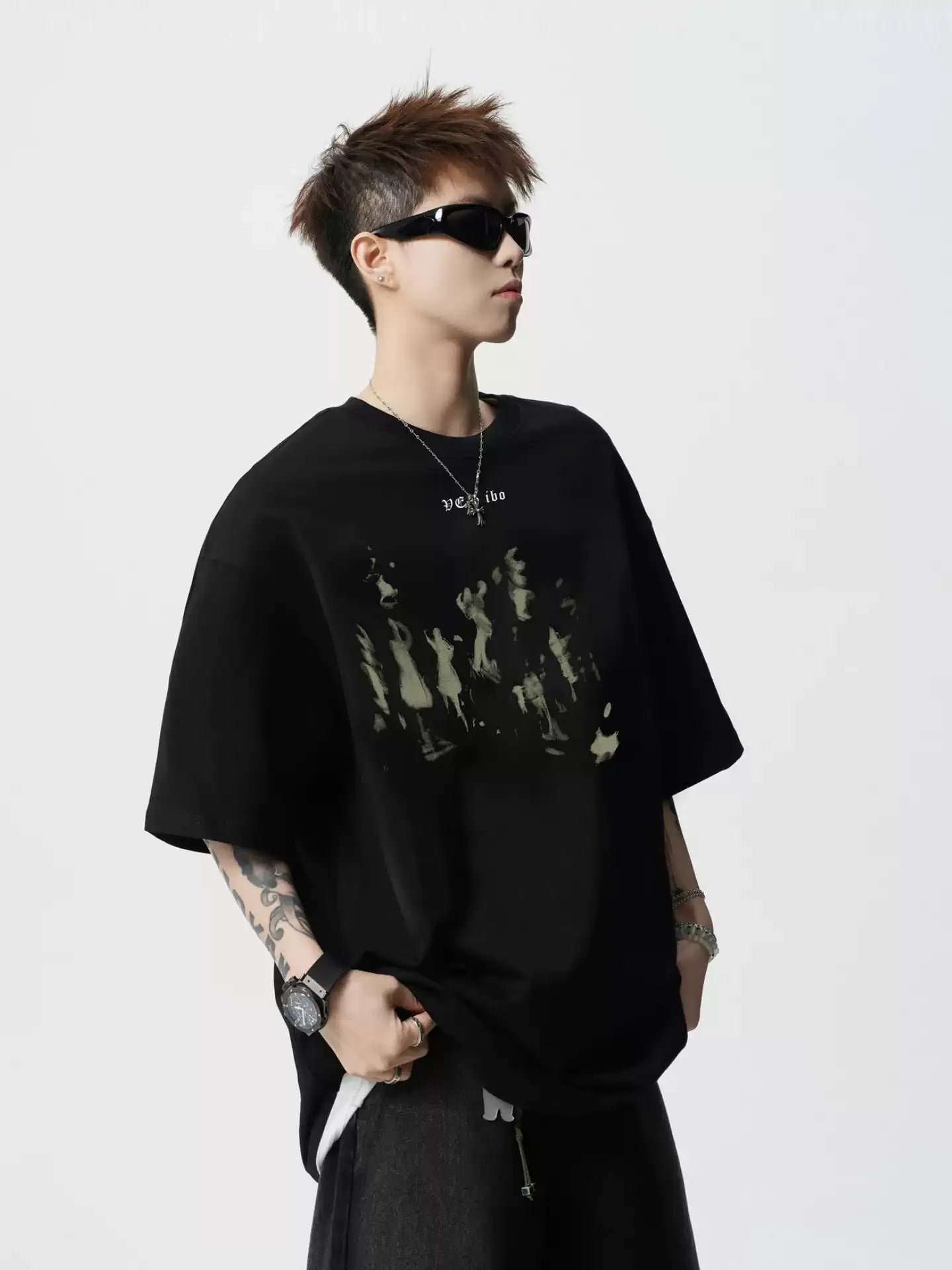 PREMIUMFITS-T- SHIRT 158