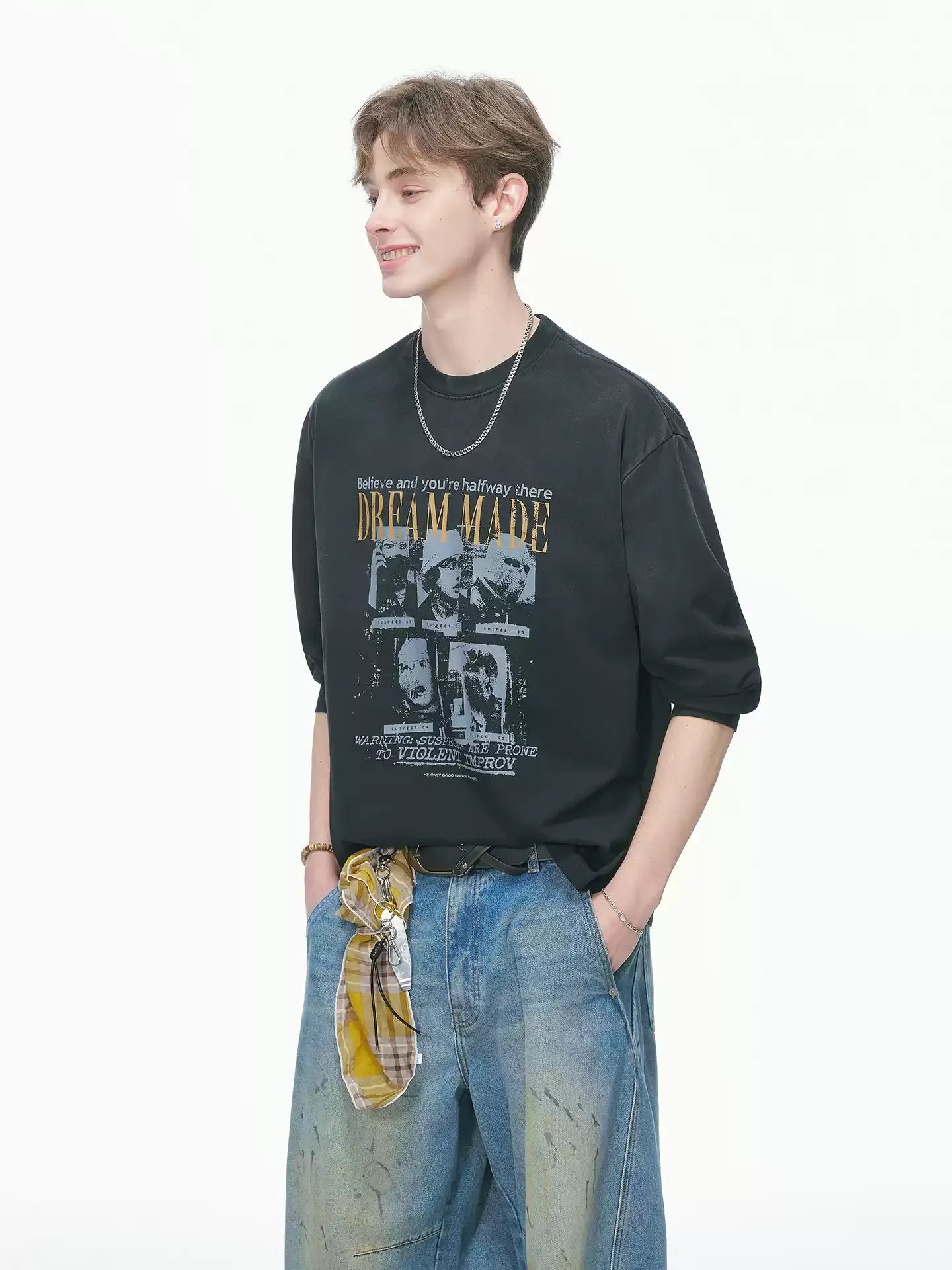 PREMIUMFITS-T-SHIRT 293