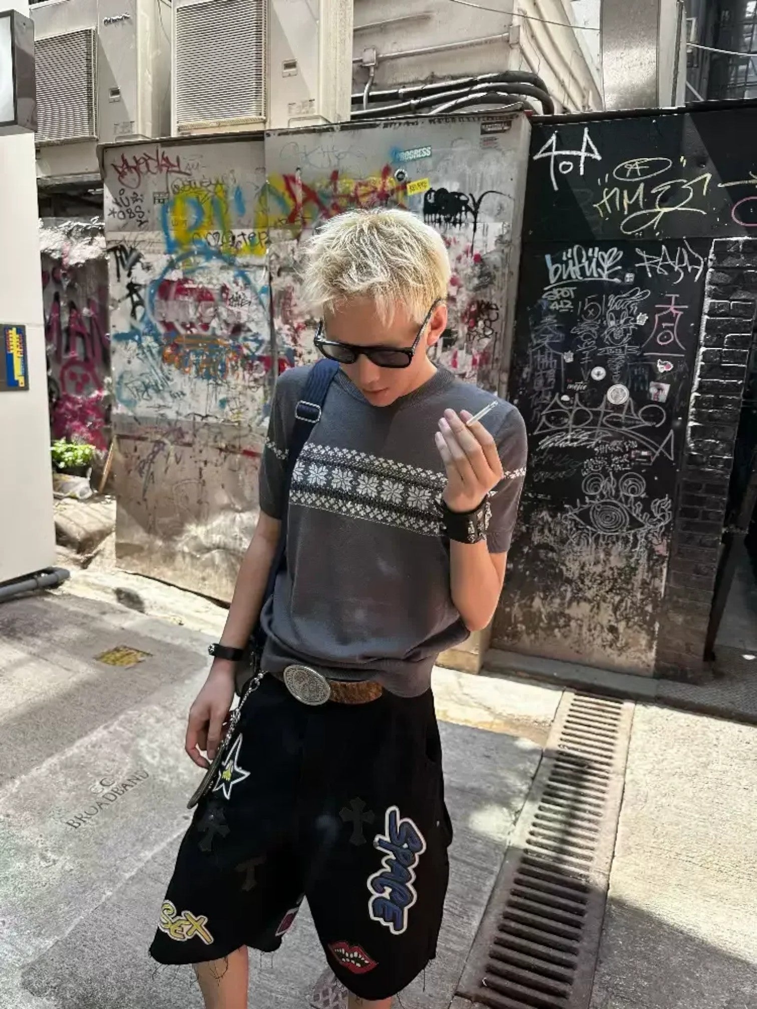 PREMIUMFITS-T-SHIRT 059