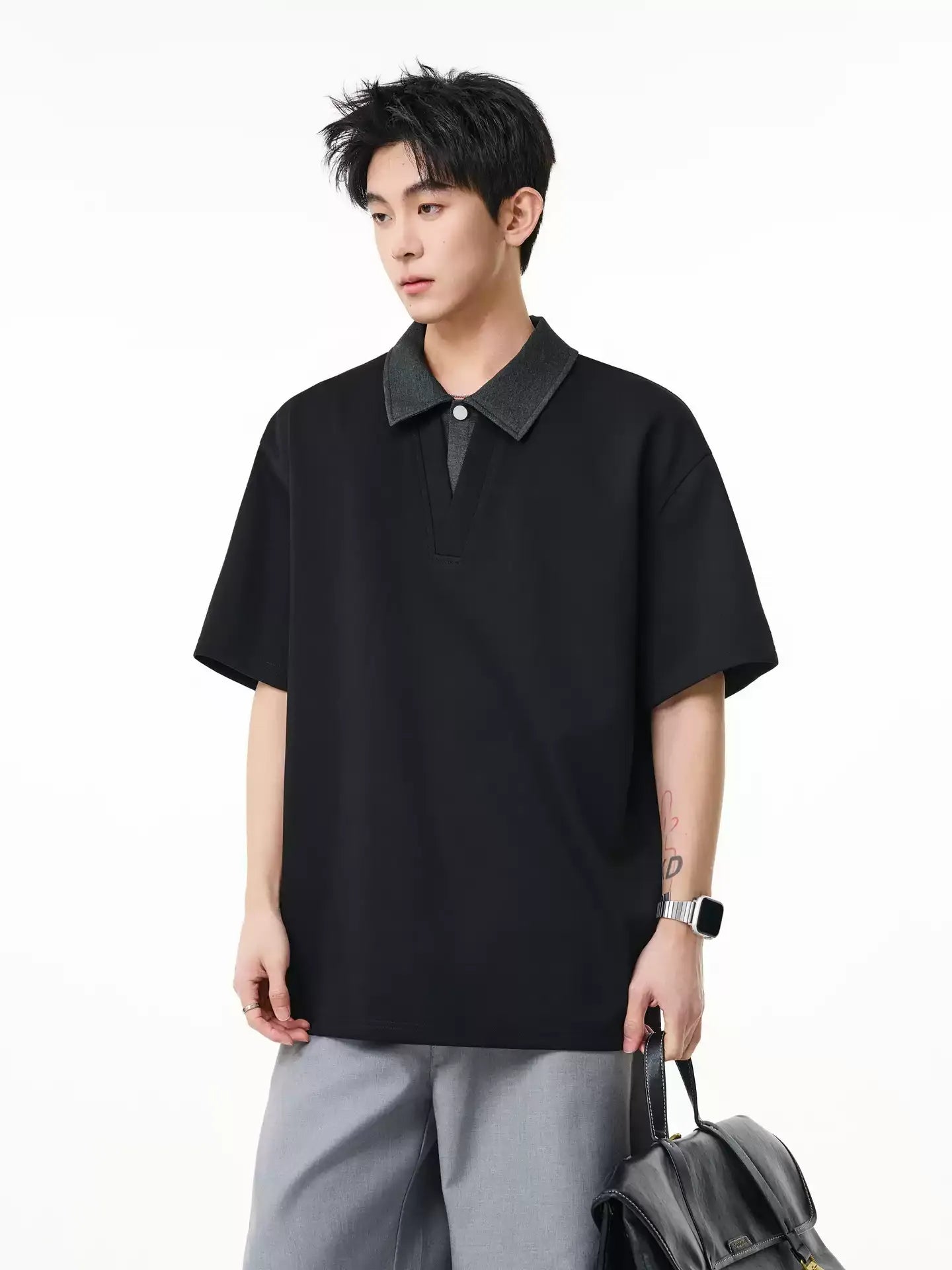 PREMIUMFITS-T- SHIRT 177
