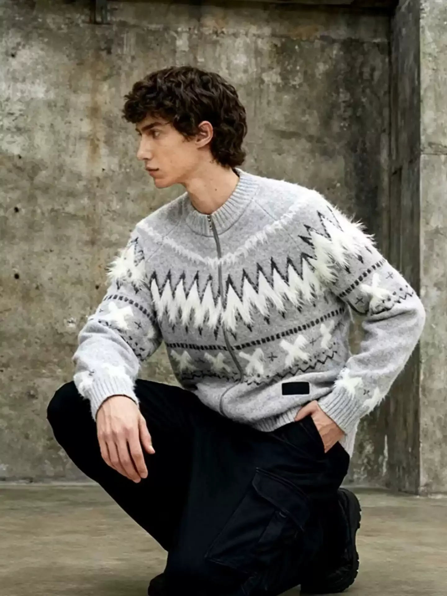 PREMIUMFITS-스웨터 011