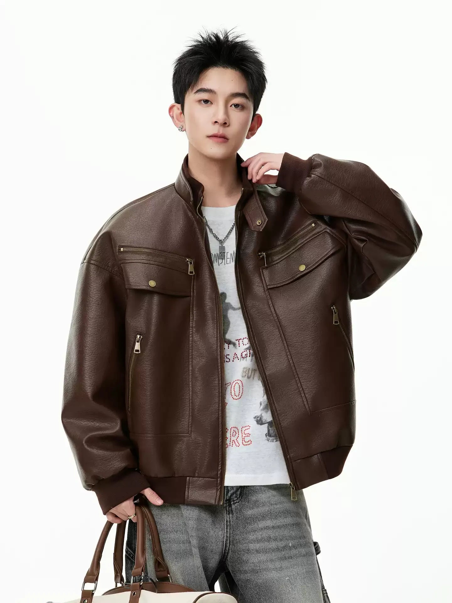 PREMIUMFITS-JACKET 125