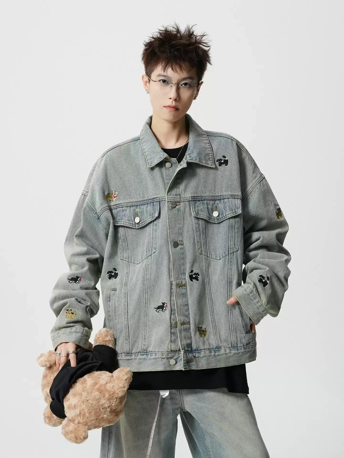 PREMIUMFITS-JACKET 129
