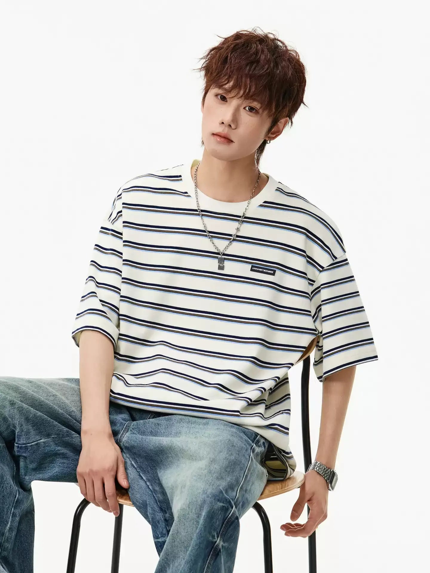 PREMIUMFITS-T- SHIRT 163