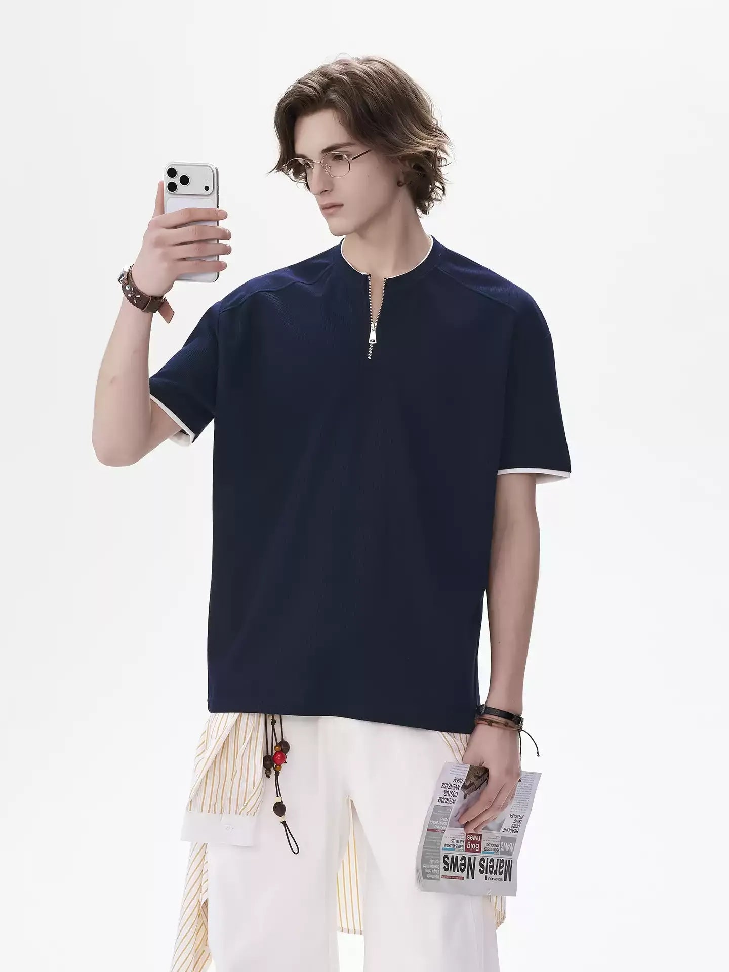 PREMIUMFITS-T-SHIRT 303