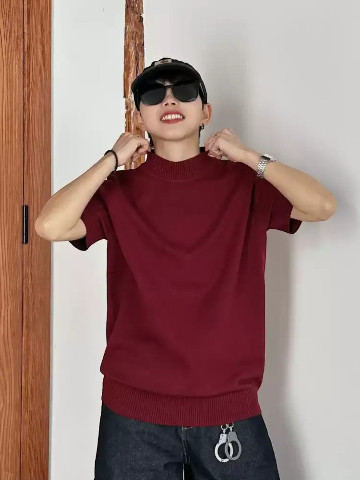 PREMIUMFITS-T-SHIRT 062