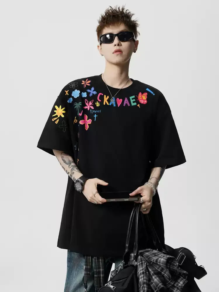 PREMIUMFITS-T- SHIRT 165