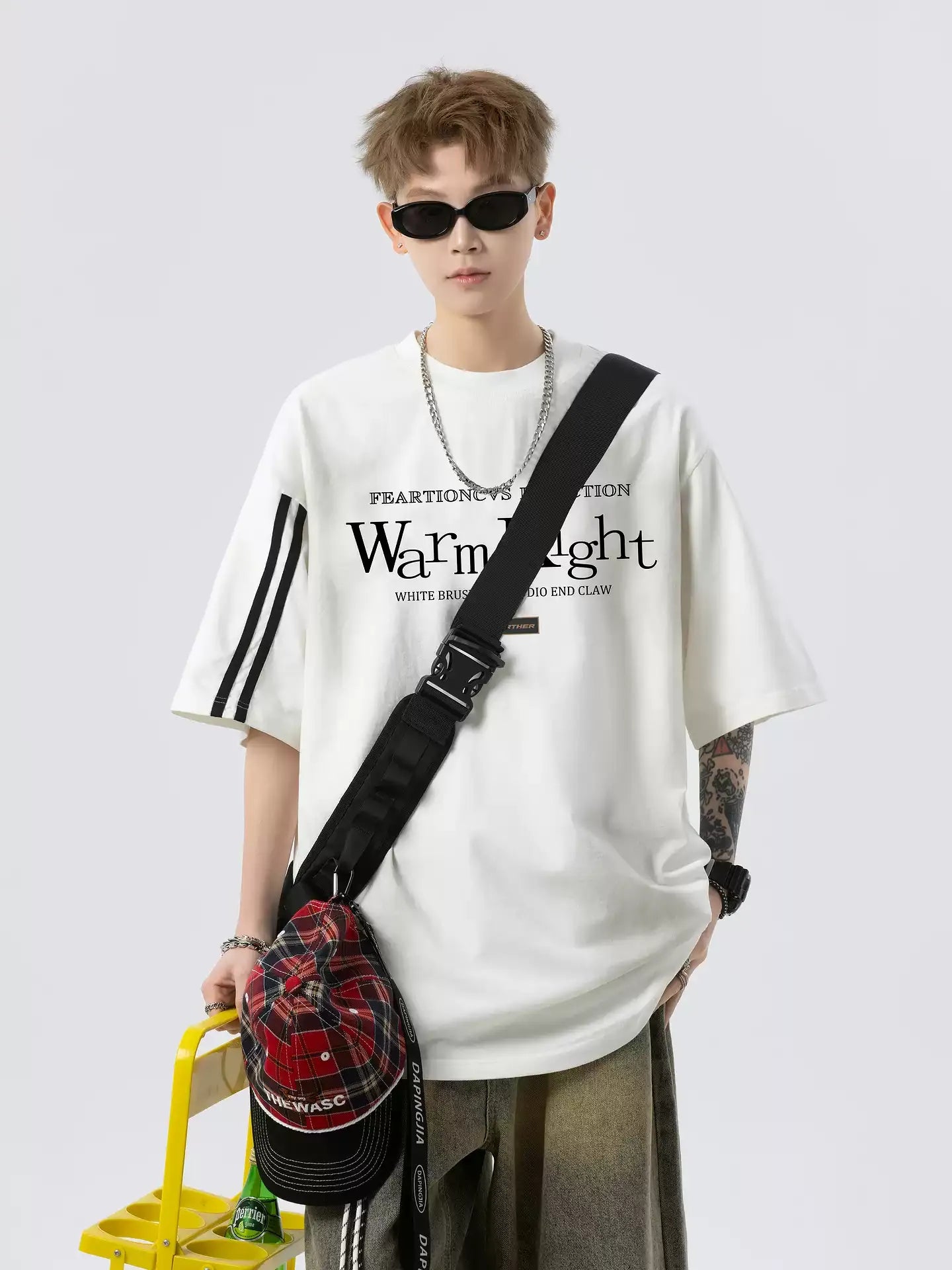 PREMIUMFITS-T- SHIRT 166