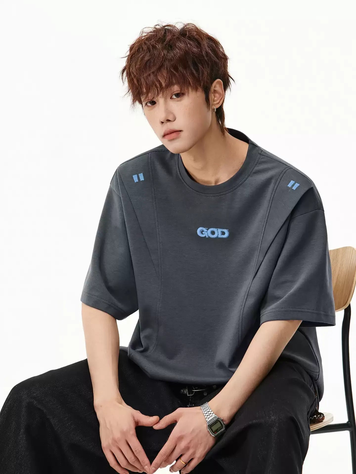 PREMIUMFITS-T- SHIRT 162