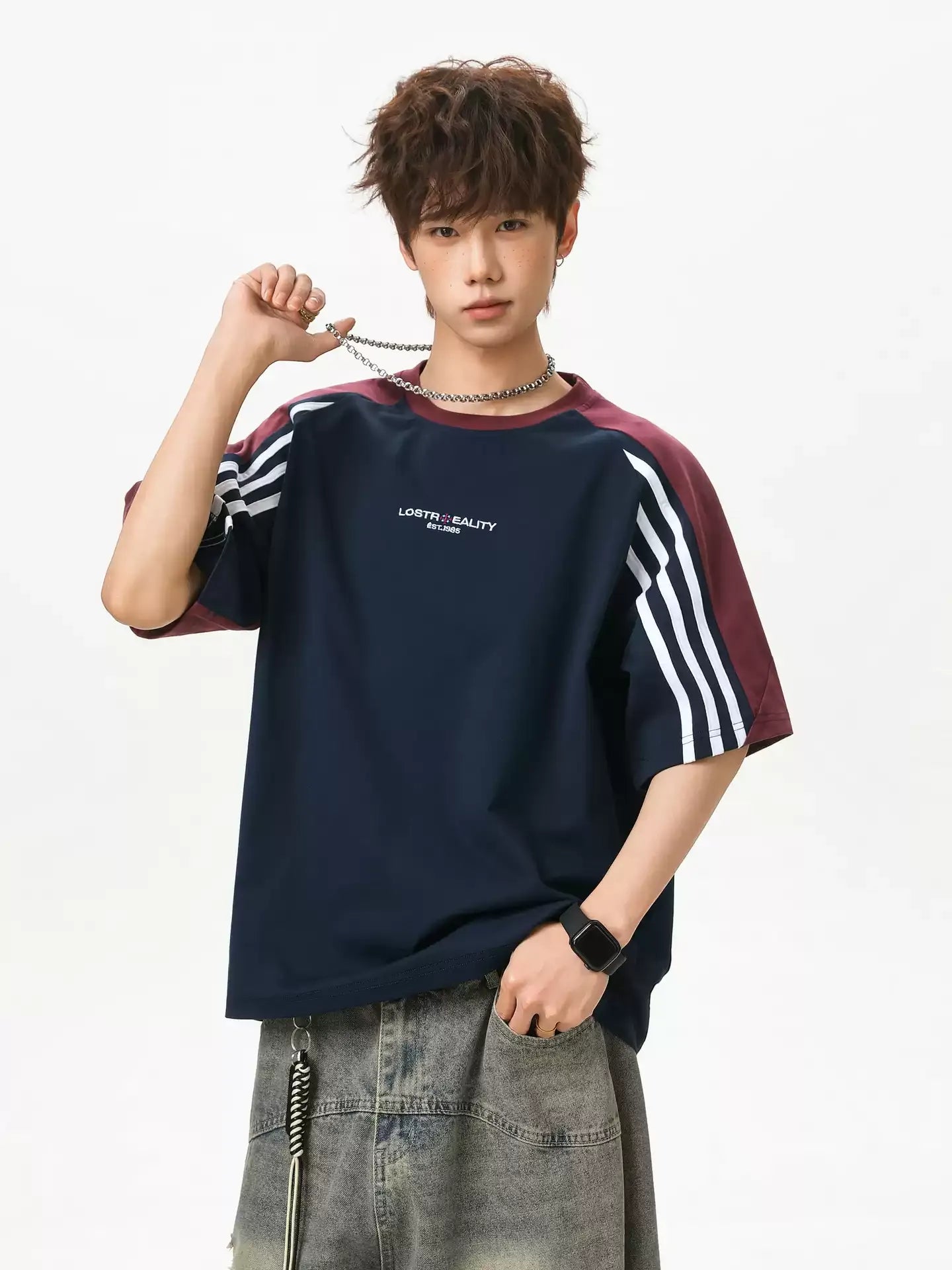 PREMIUMFITS-T- SHIRT 178