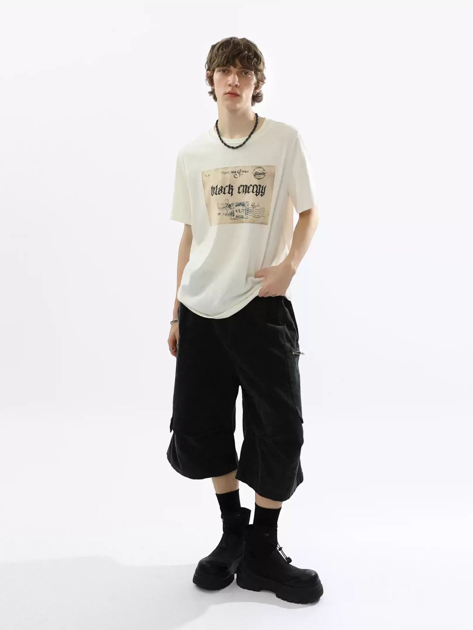 PREMIUMFITS-T-SHIRT 065