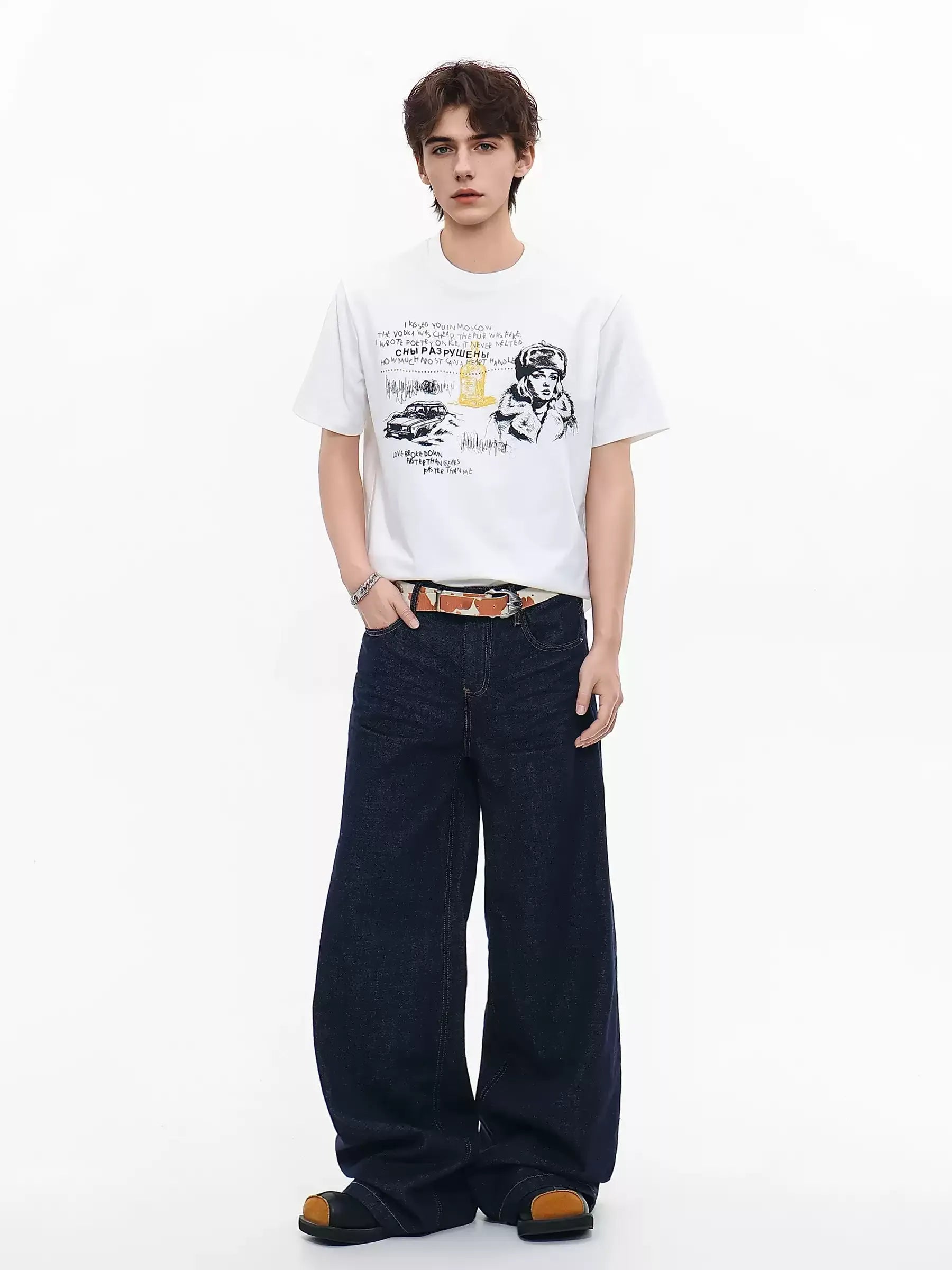 PREMIUMFITS-T-SHIRT 237