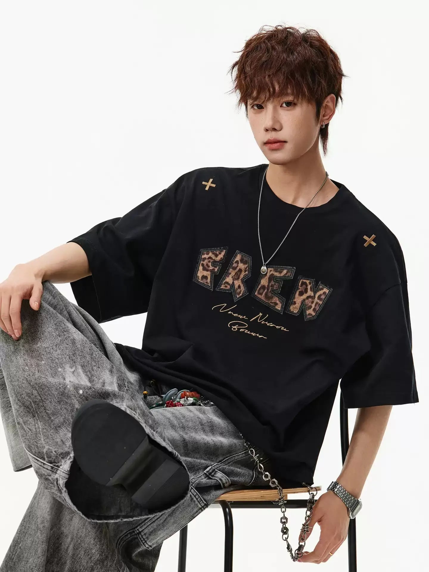 PREMIUMFITS-T- SHIRT 161