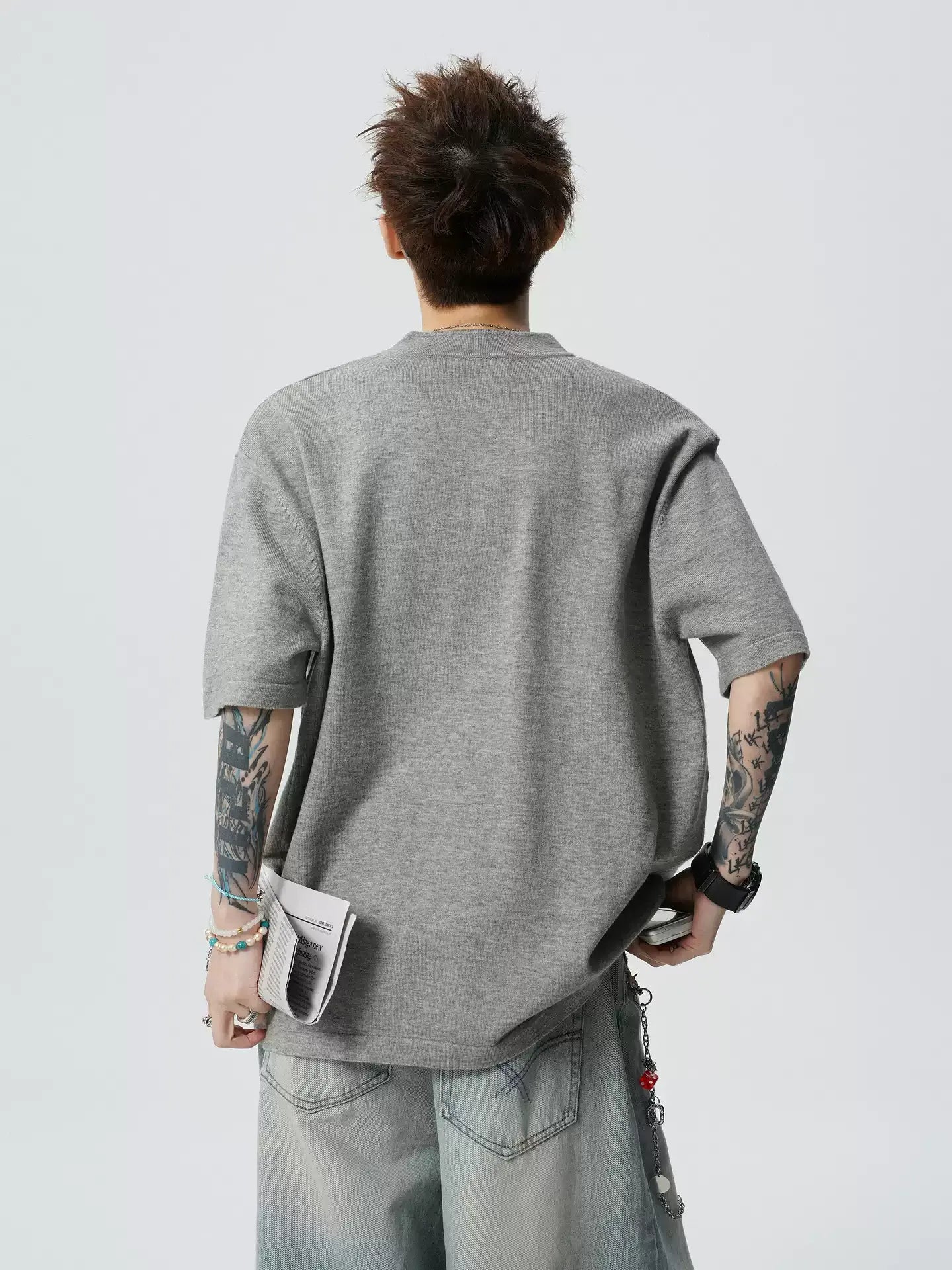 PREMIUMFITS-T- SHIRT 179