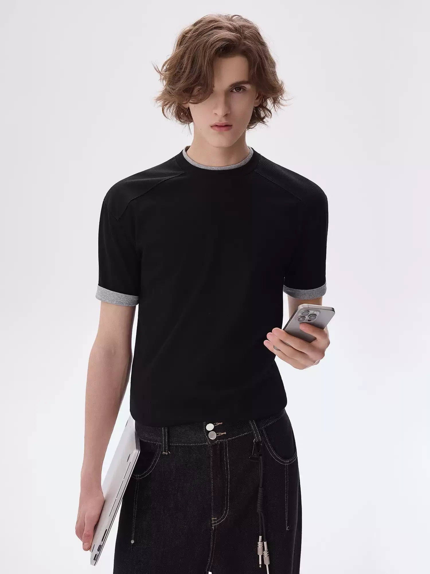 PREMIUMFITS-T-SHIRT 259