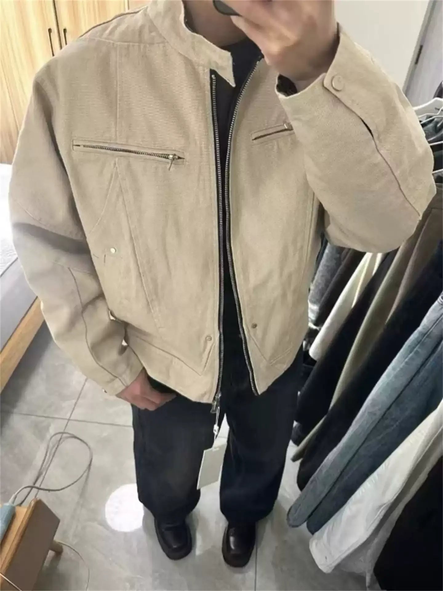 PREMIUMFITS-JACKET 073