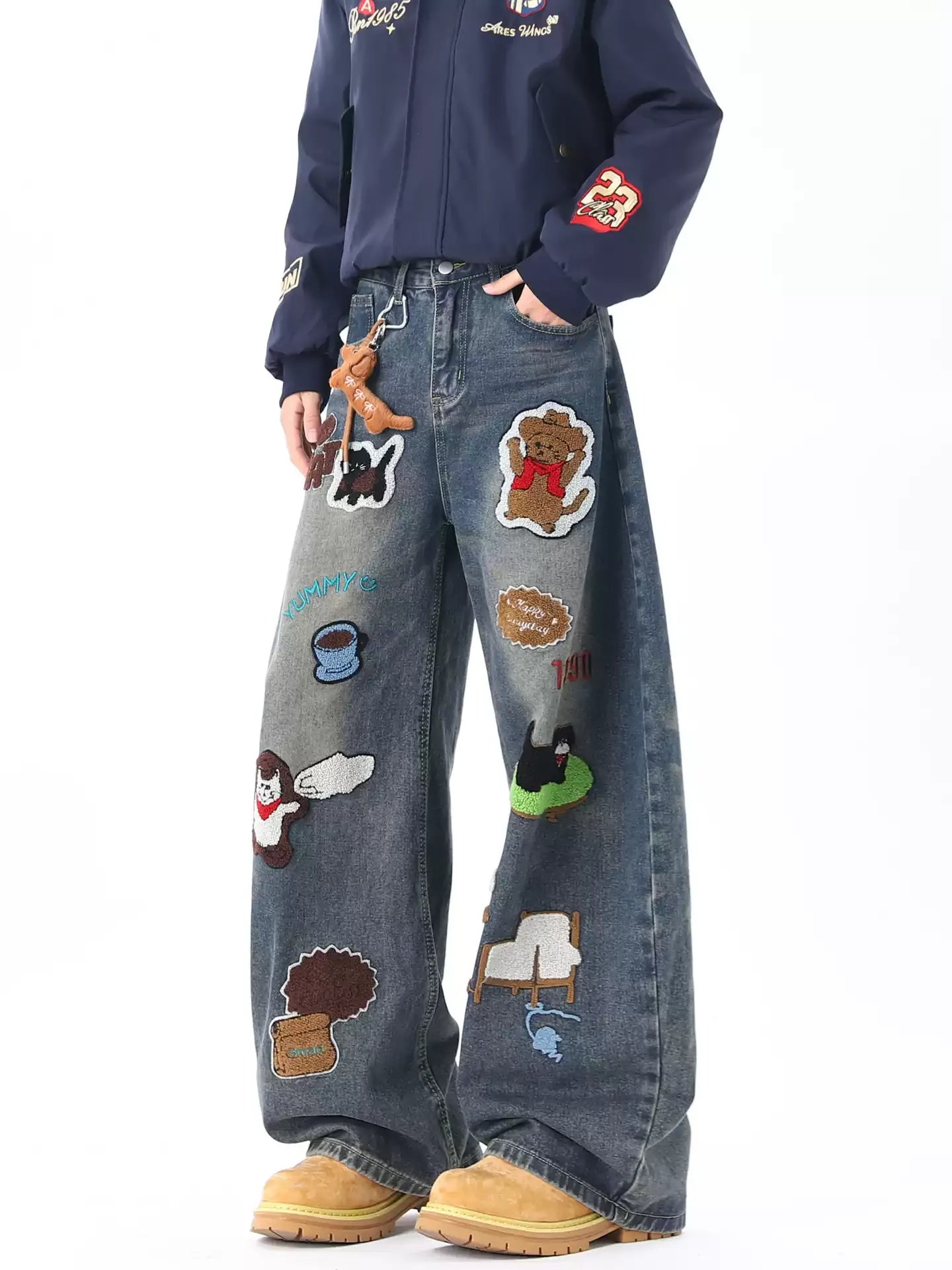PREMIUMFITS-JEANS 198