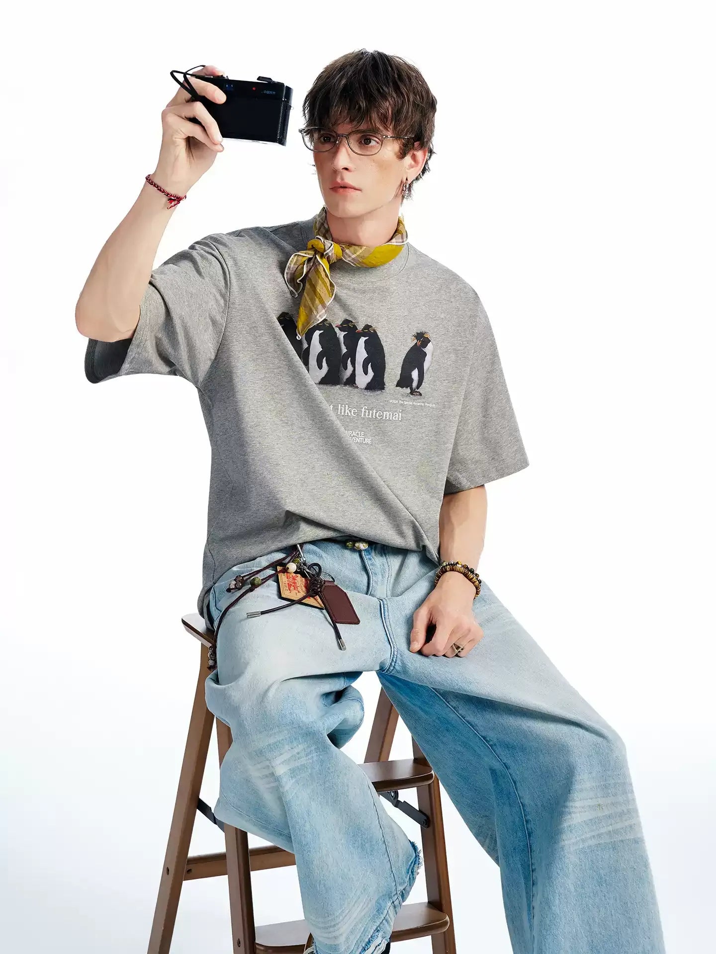 PREMIUMFITS-T-SHIRT 286