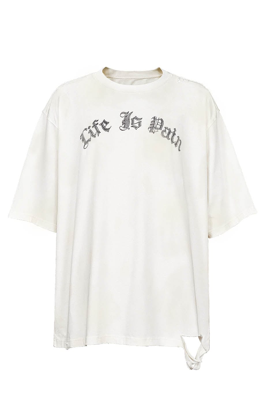 Life Is Pain 티셔츠